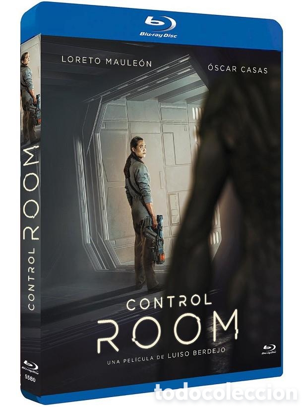 Cine: Control room - Blu-Ray