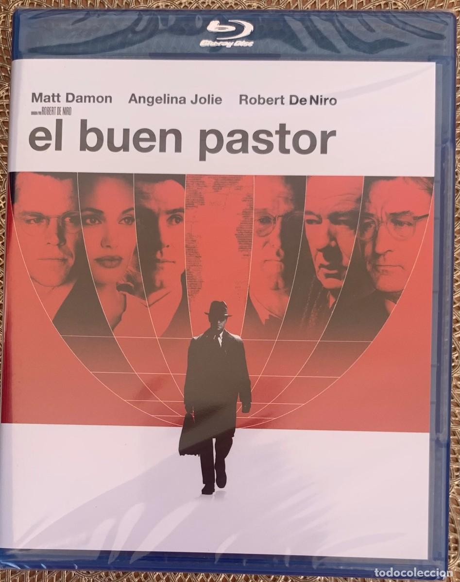 Cine: EL BUEN PASTOR (Robert De Niro, 2006)