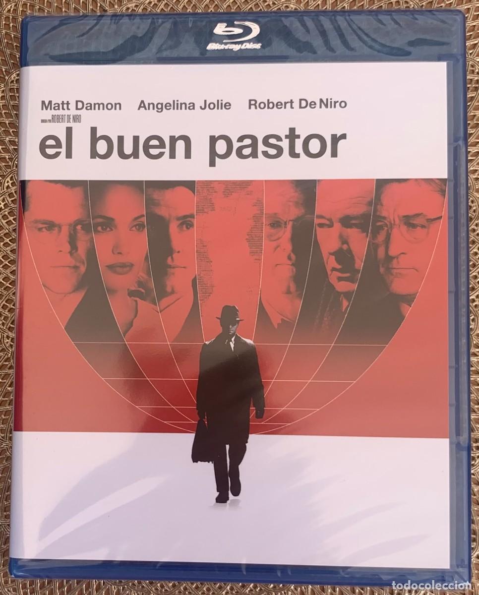 Cine: EL BUEN PASTOR (Robert De Niro, 2006)
