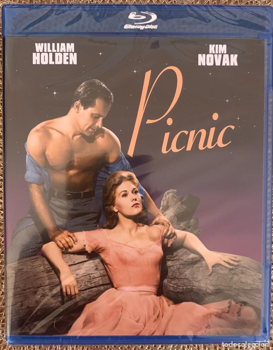 Cine: PICNIC (Joshua Logan, 1956)