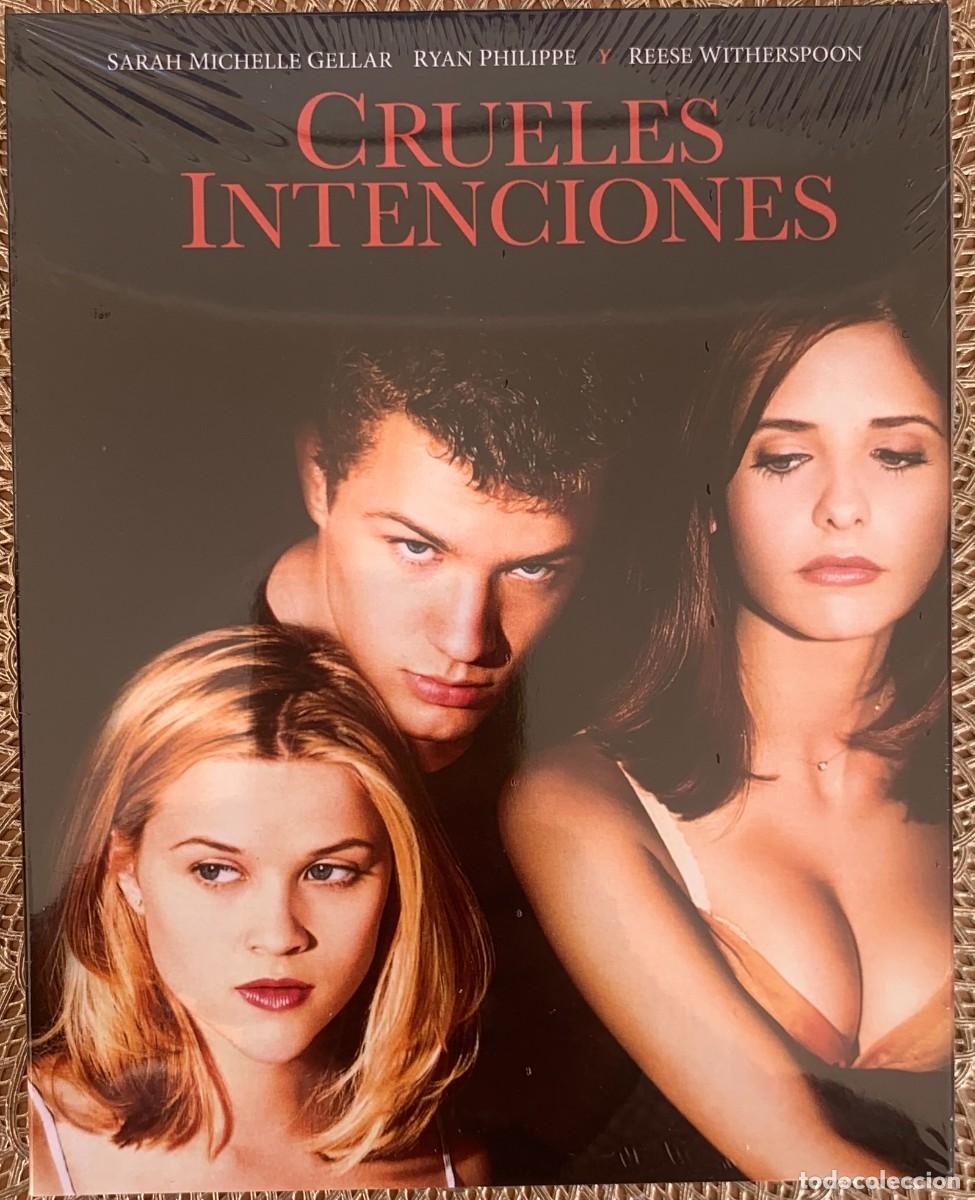 Cine: CRUELES INTENCIONES (Roger Kumble, 1999)