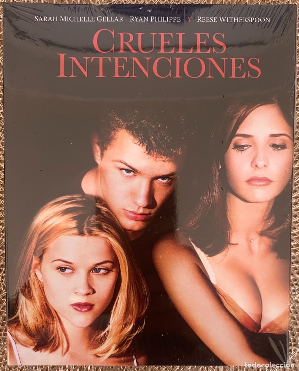 Cine: CRUELES INTENCIONES (Roger Kumble, 1999)