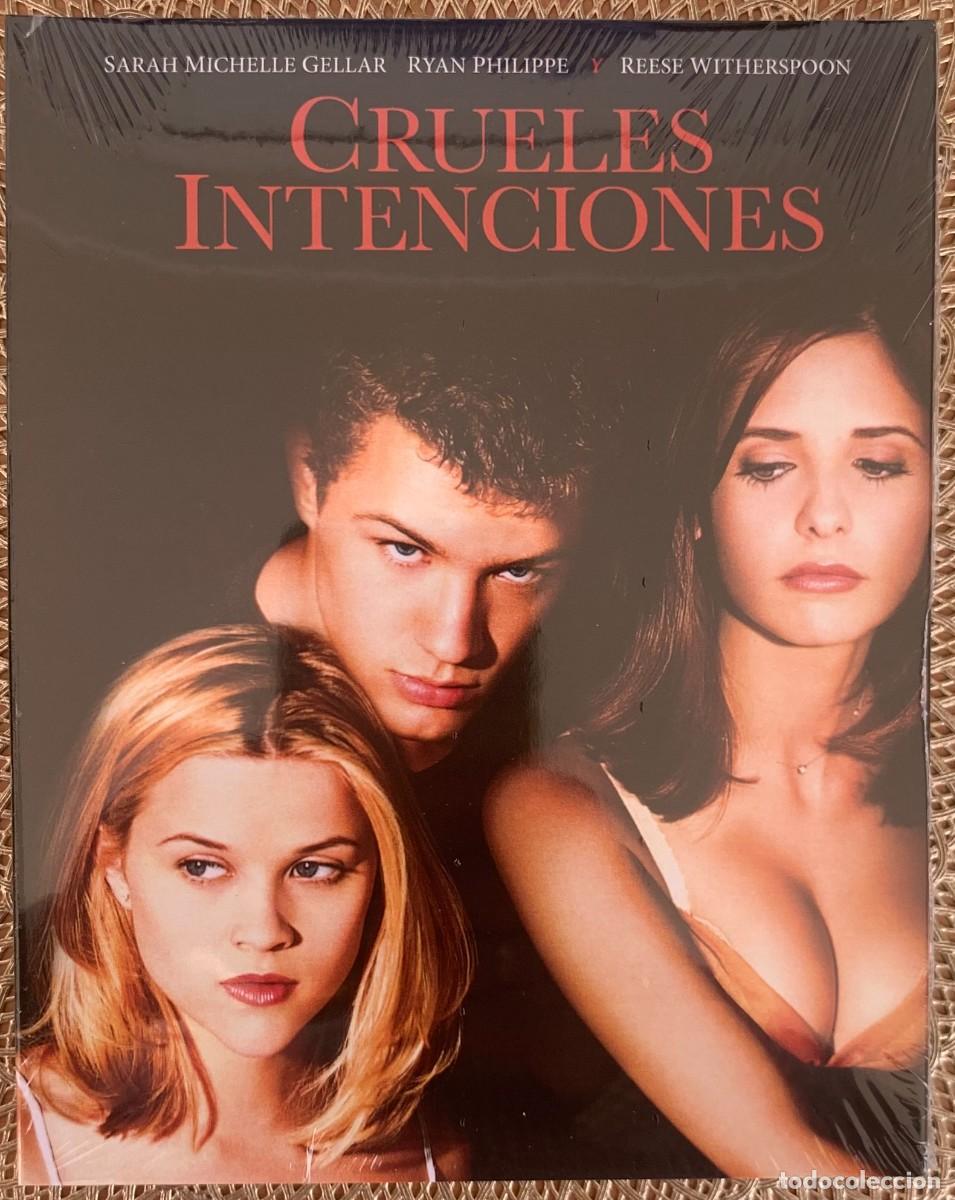 Cine: CRUELES INTENCIONES (Roger Kumble, 1999)