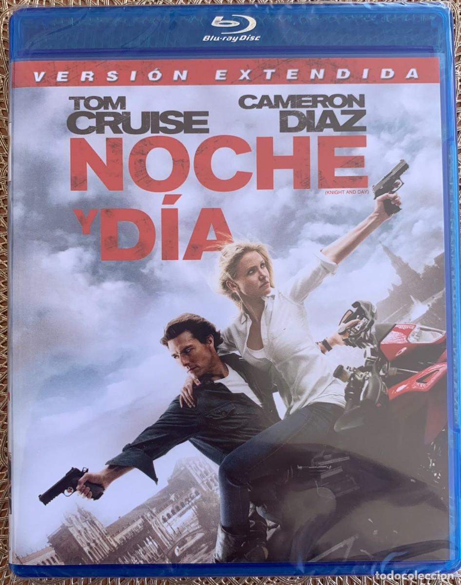 Cine: NOCHE Y DIA (James Mangold, 2010)