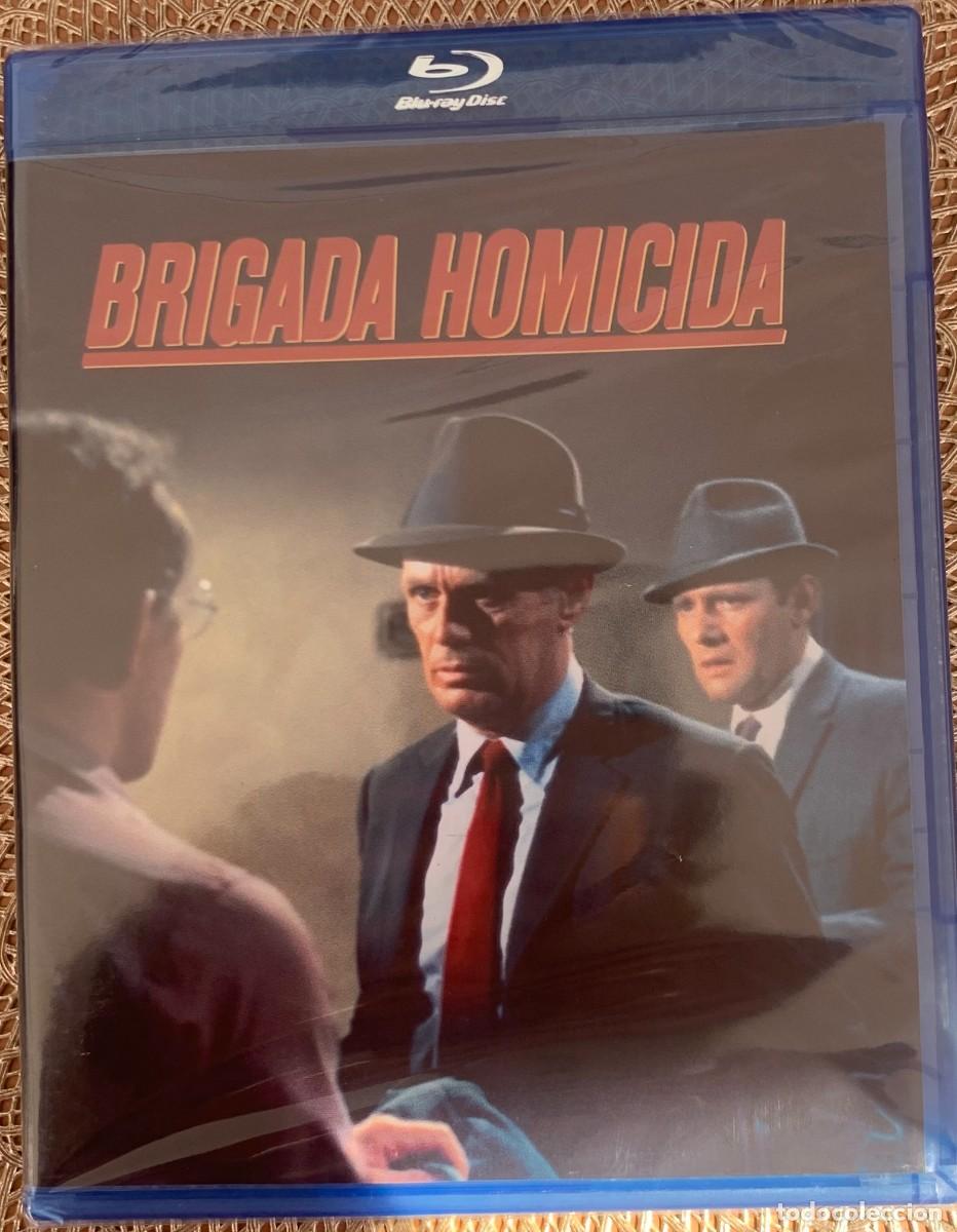 Cine: BRIGADA HOMICIDA (Don Siegel, 1968)
