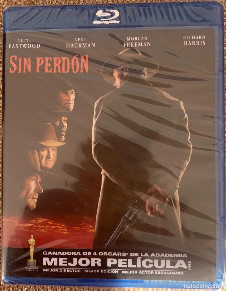 Cine: SIN PERDON (Clint Eastwood, 1992)