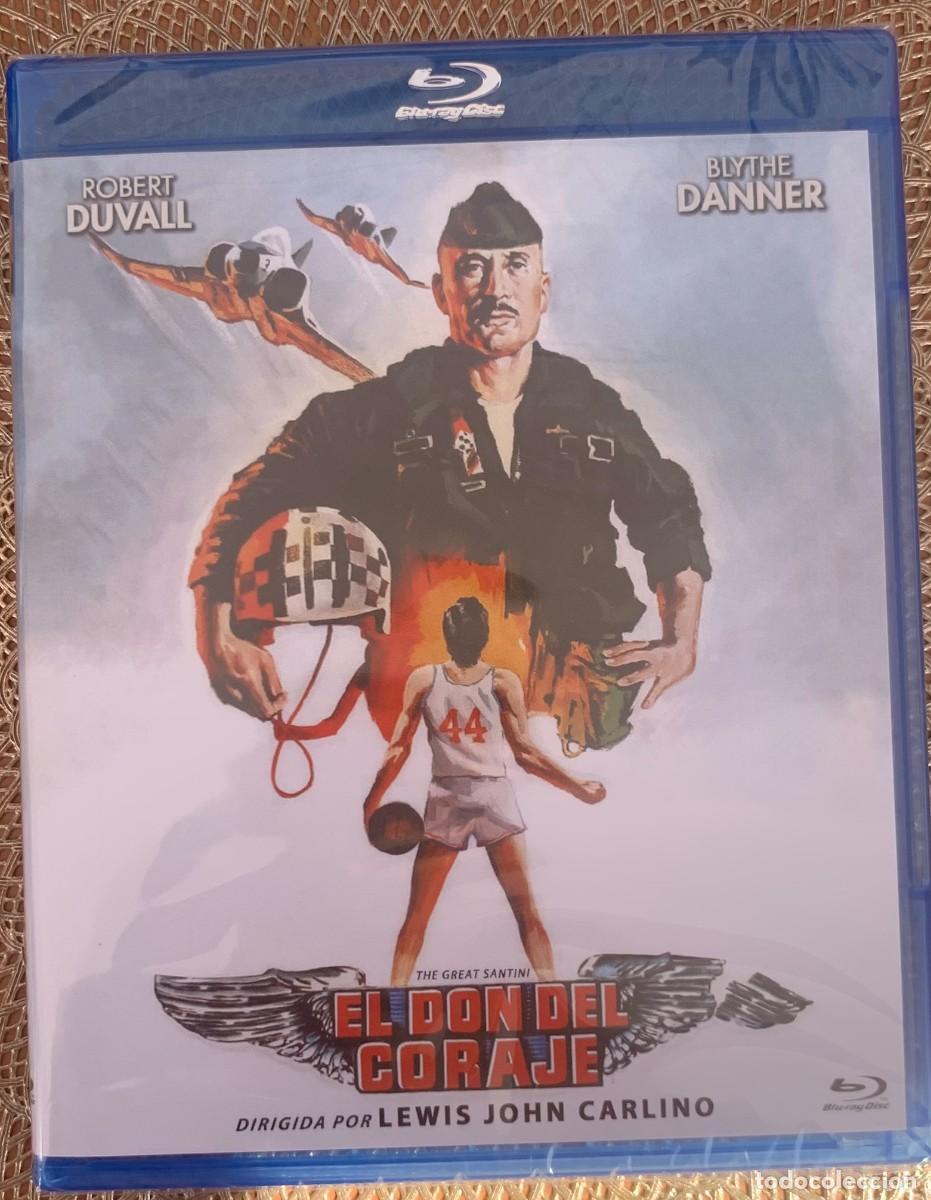 Cine: EL DON DEL CORAJE - El gran Santini (Lewis John Carlino, 1979)