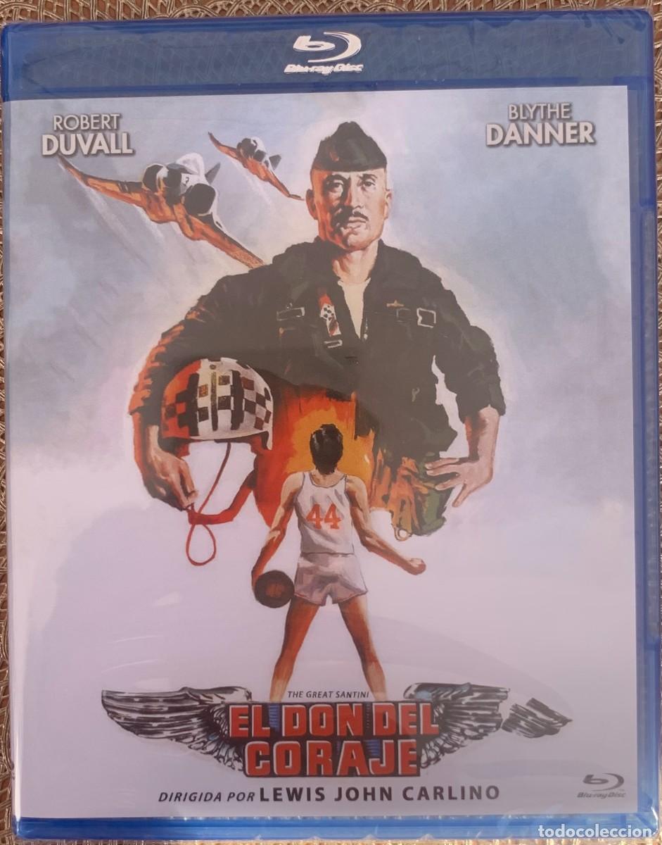 Cine: EL DON DEL CORAJE - El gran Santini (Lewis John Carlino, 1979)