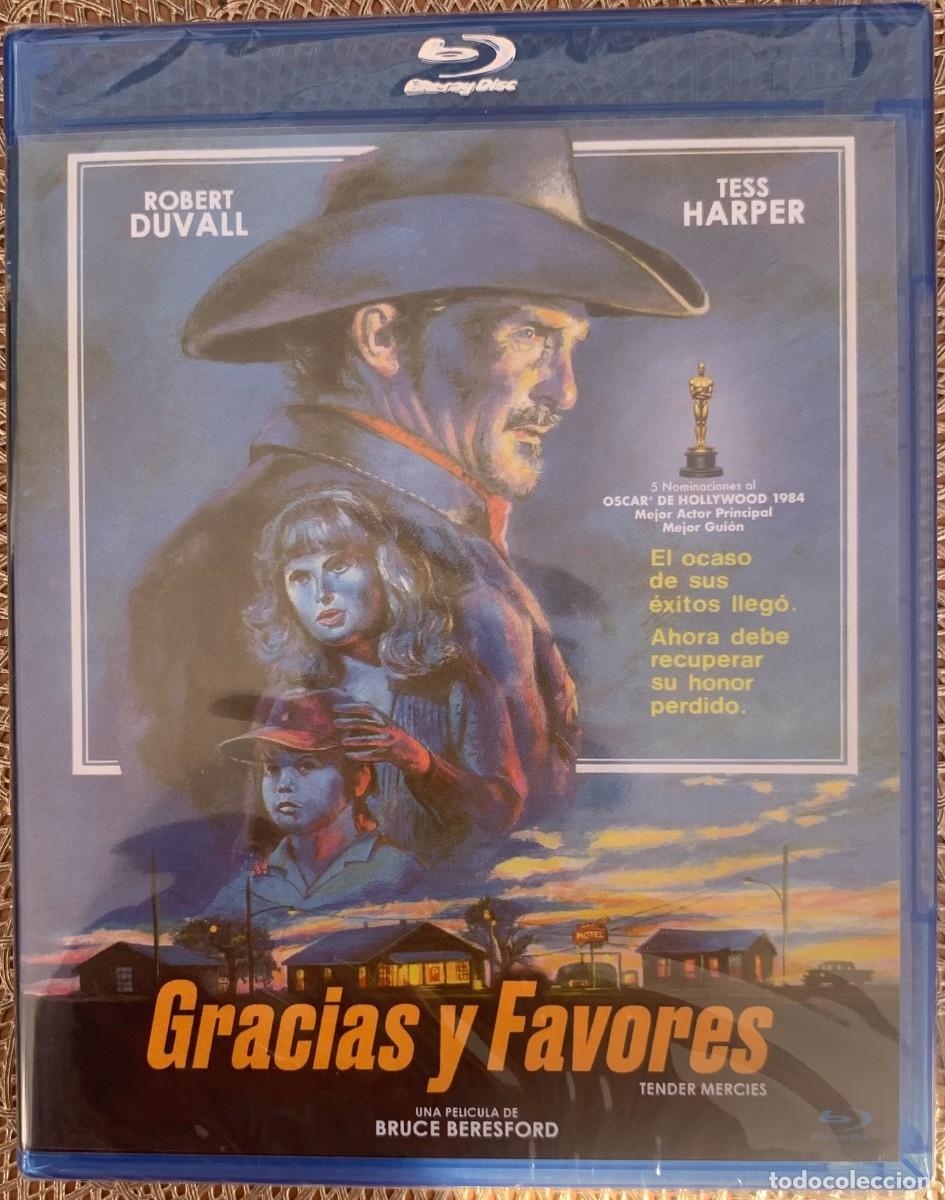 Cine: GRACIAS Y FAVORES (Bruce Beresford, 1983)
