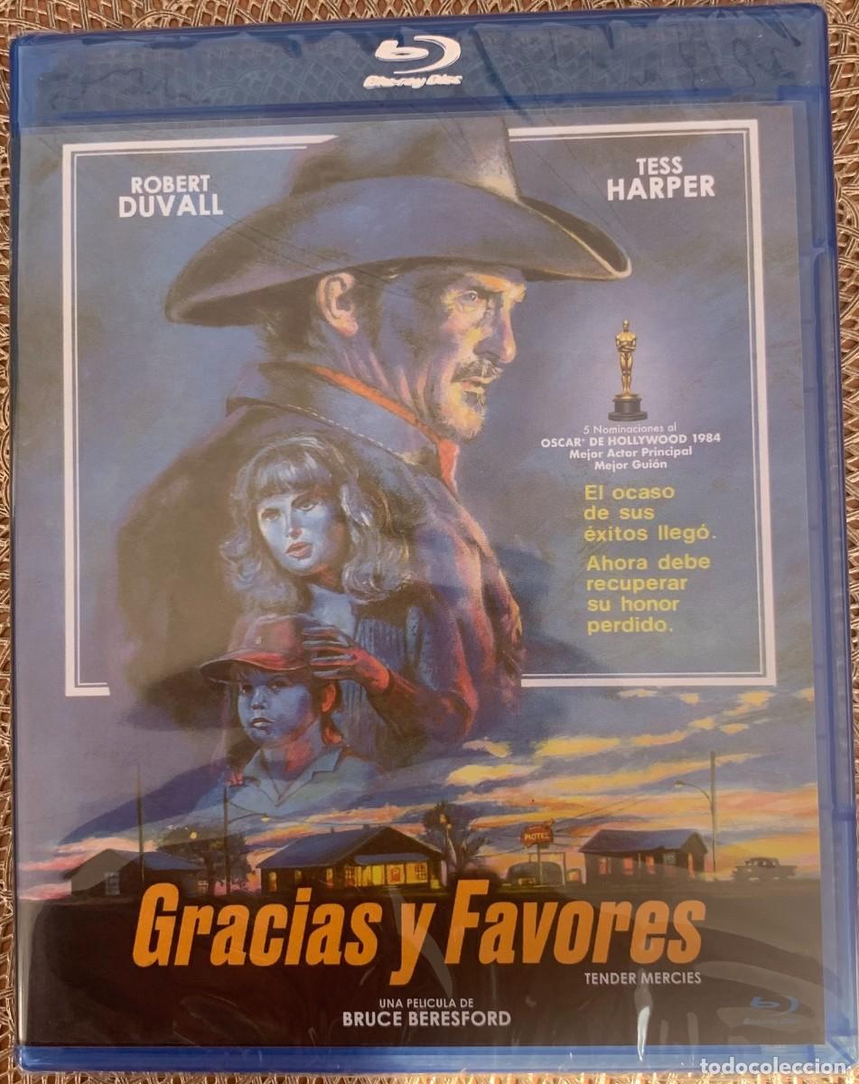 Cine: GRACIAS Y FAVORES (Bruce Beresford, 1983)