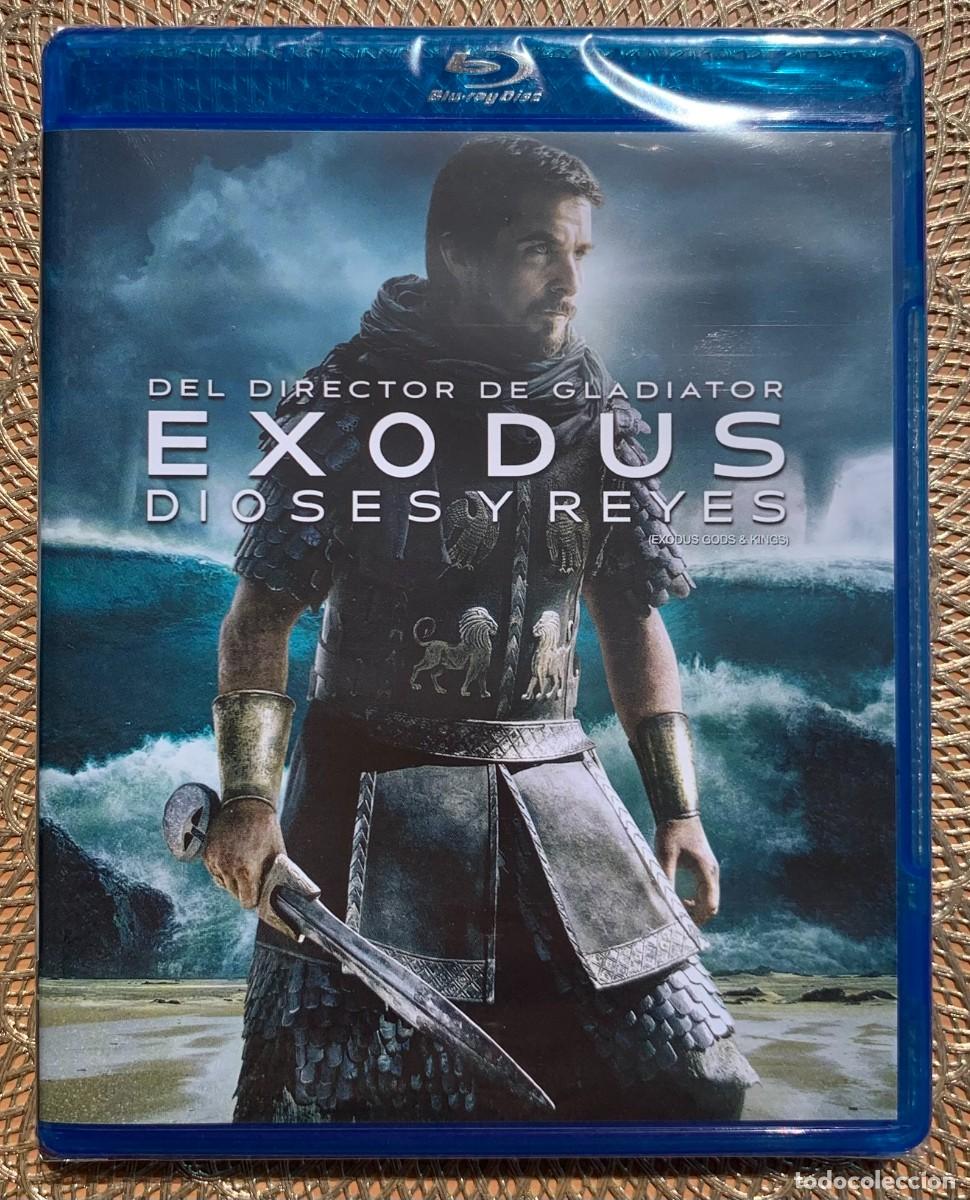 Cinema: EXODUS DIOSES Y REYES (Ridley Scott, 2014)