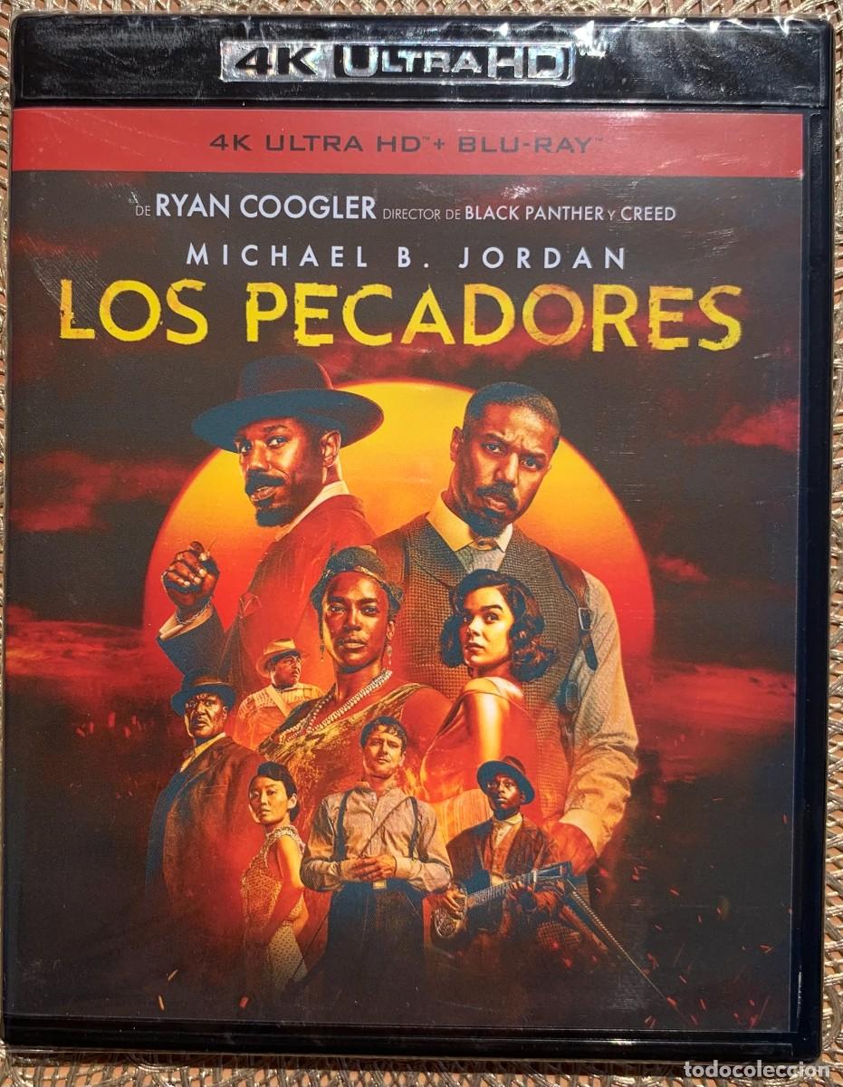 Cinema: LOS PECADORES (Ryan Coogler, 2025) - Edicion 4K UHD + BLURAY