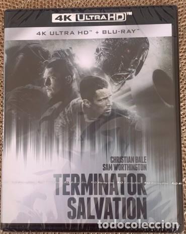 Cine: TERMINATOR SALVATION (McG, 2009) - EDICION 4K UHD