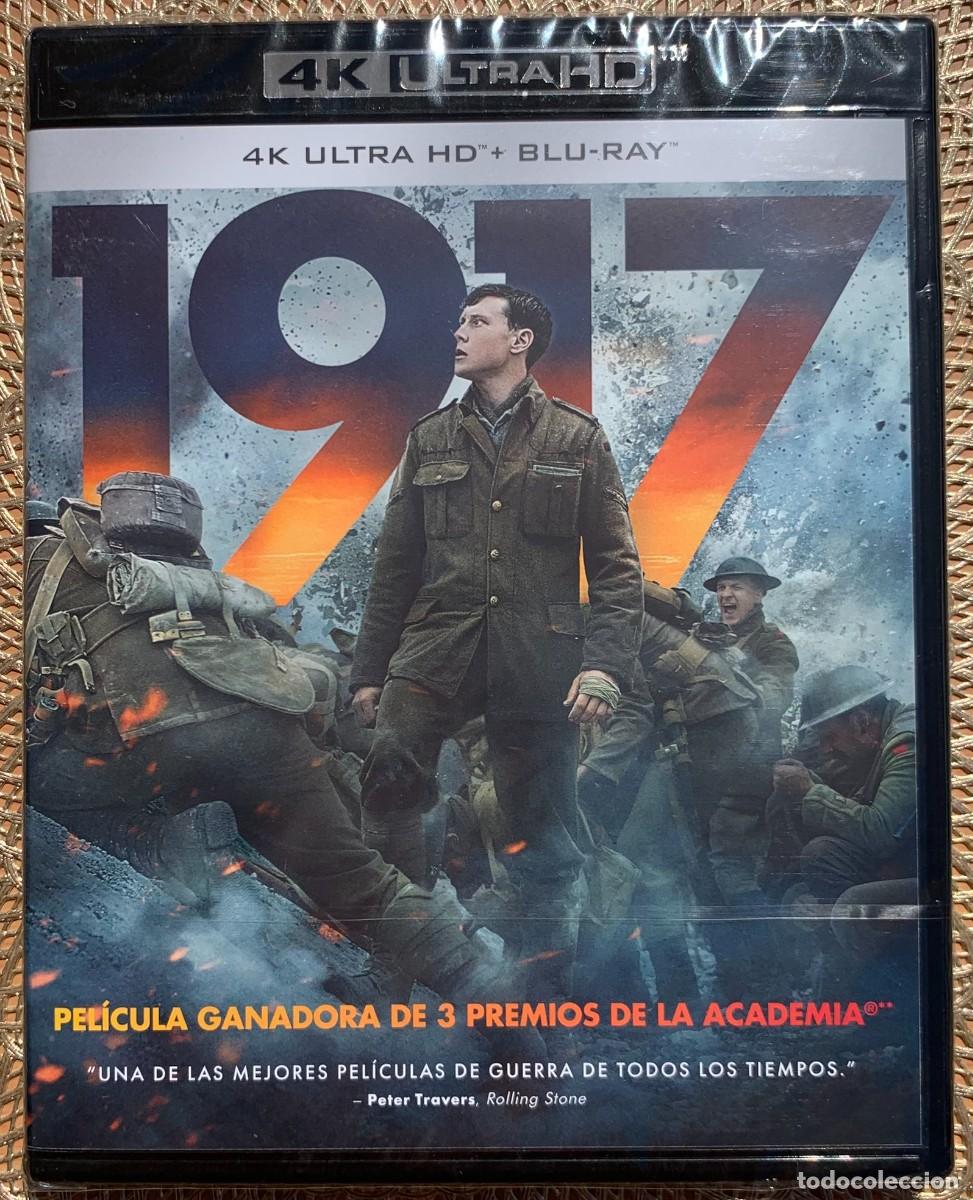 Cinema: 1917 (Sam Mendes, 2019) - EDICION 4K UHD