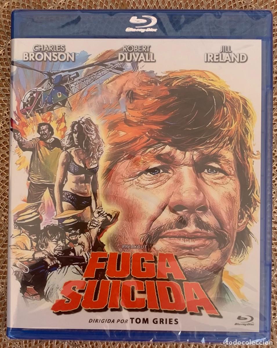 Cin&eacute;ma: FUGA SUICIDA (Tom Gries, 1975)