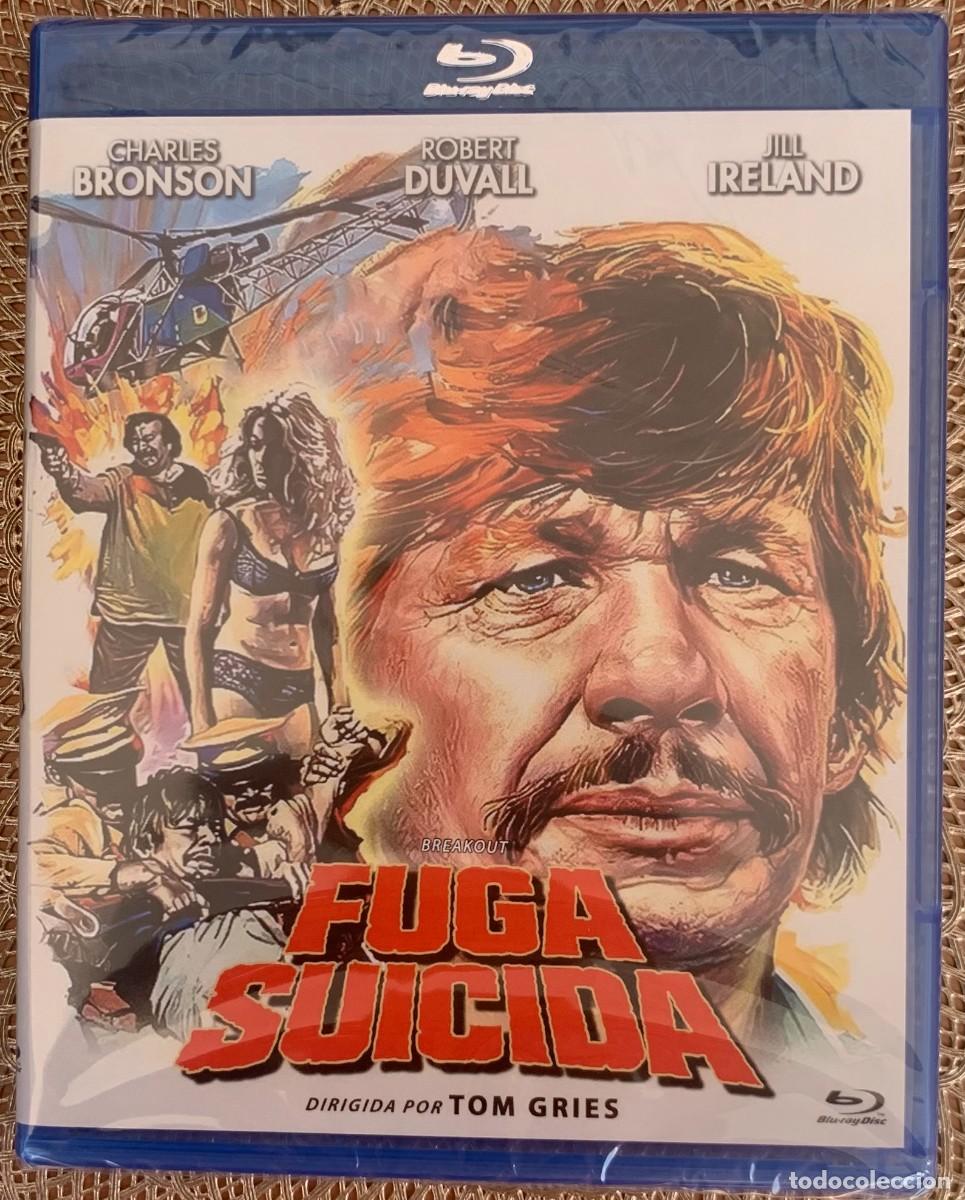 Cin&eacute;ma: FUGA SUICIDA (Tom Gries, 1975)