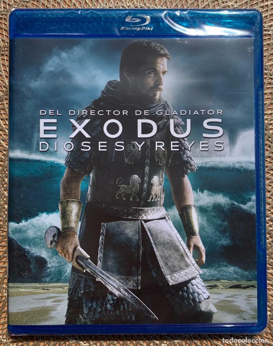 Cine: EXODUS DIOSES Y REYES (Ridley Scott, 2014)