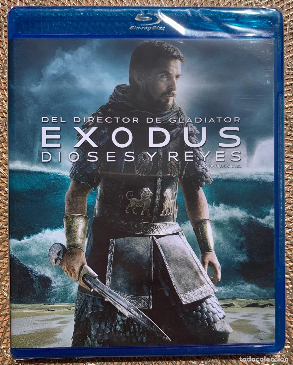Cine: EXODUS DIOSES Y REYES (Ridley Scott, 2014)
