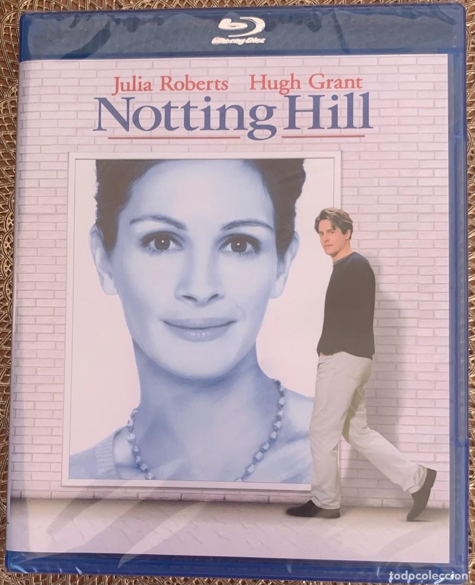 Cine: NOTHING HILL (Roger Michell, 1999)