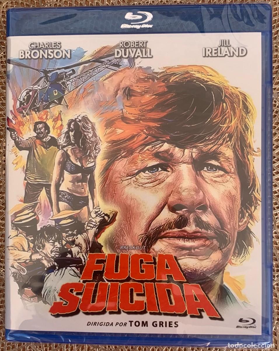 Cine: FUGA SUICIDA (Tom Gries, 1975)