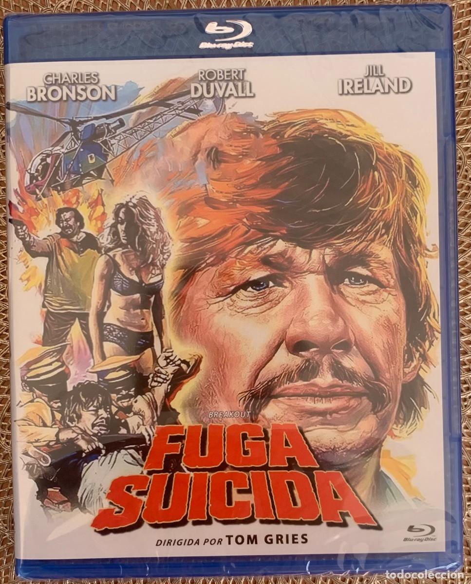 Cine: FUGA SUICIDA (Tom Gries, 1975)