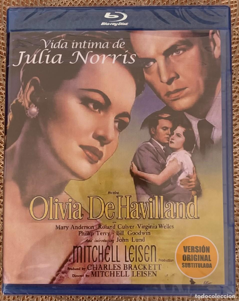 Cine: LA VIDA INTIMA DE JULIA NORRIS (Mitchell Leisen, 1946)