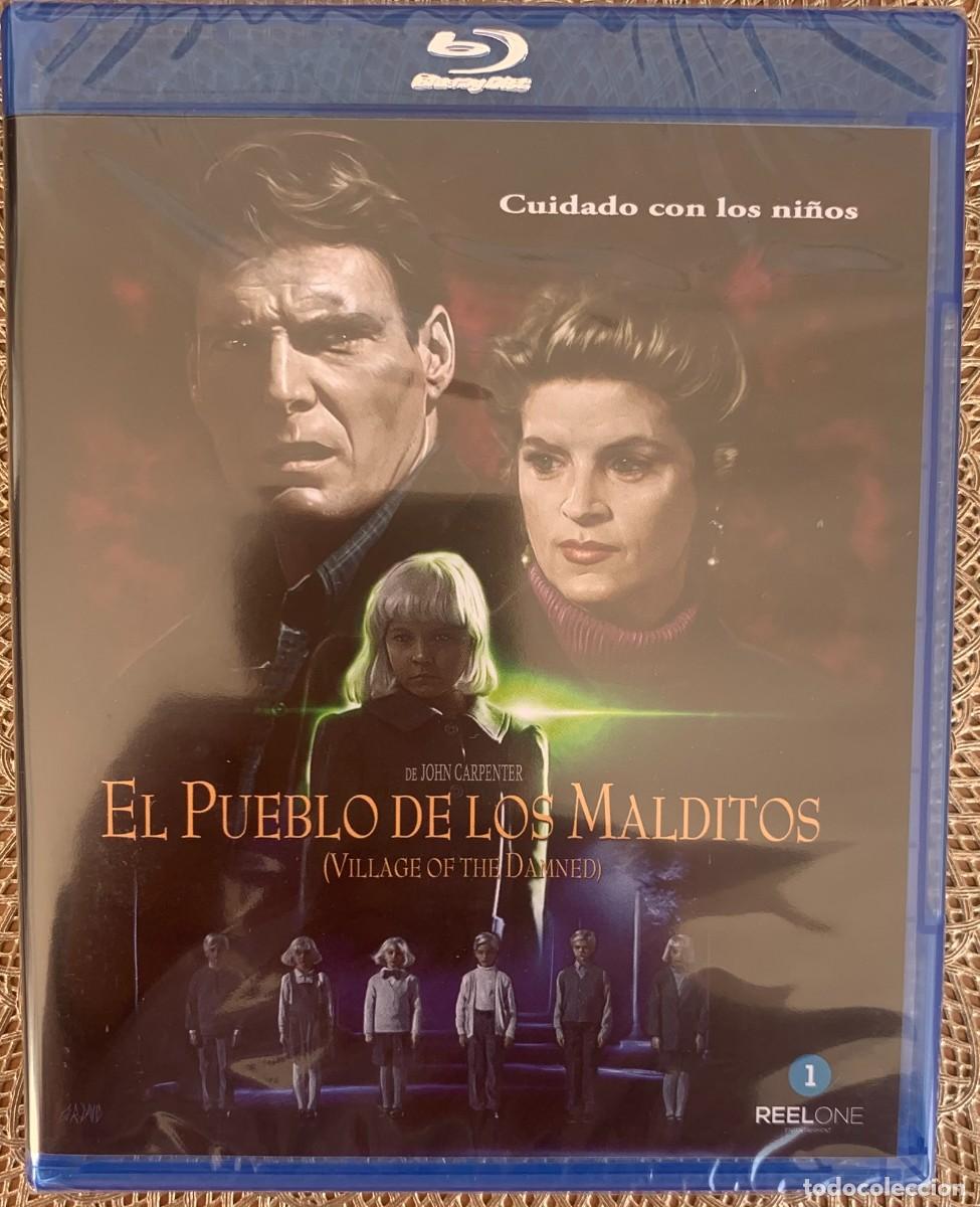 Cine: EL PUEBLO DE LOS MALDITOS (John Carpenter, 1995)