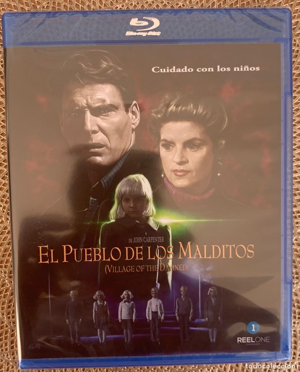 Cine: EL PUEBLO DE LOS MALDITOS (John Carpenter, 1995)