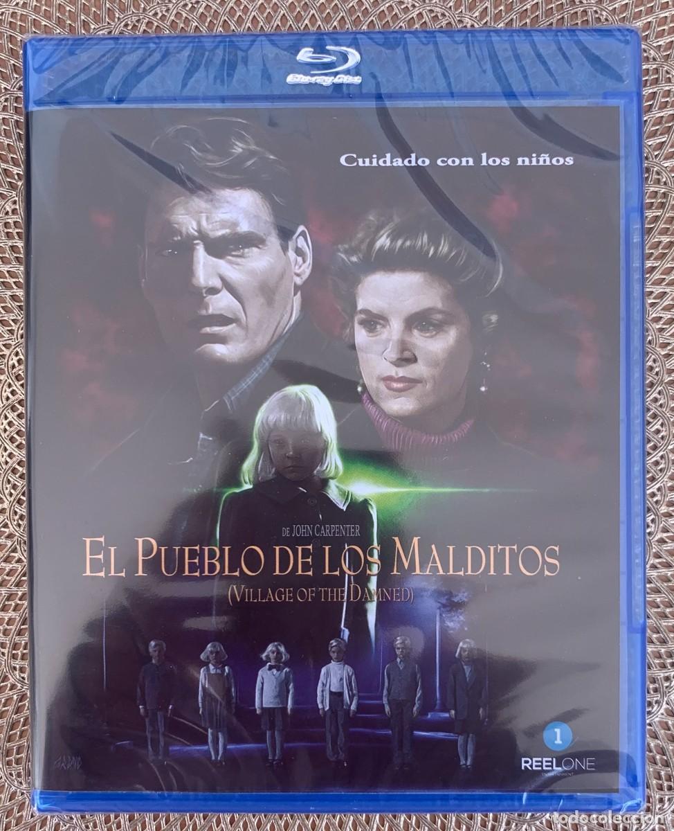 Cine: EL PUEBLO DE LOS MALDITOS (John Carpenter, 1995)