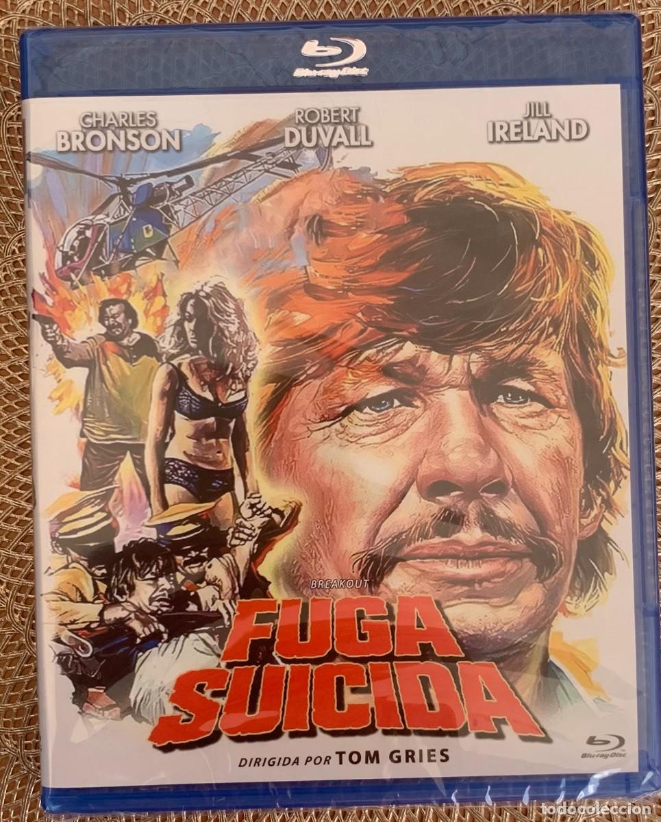 Cine: FUGA SUICIDA (Tom Gries, 1975)