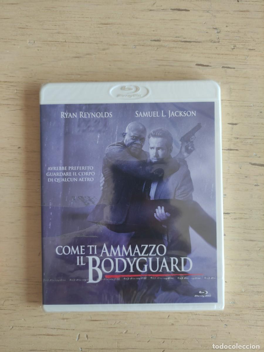 Cine: Come ti ammazzo il Bodyguard &ndash; Blu‑ray | Nuevo y sin usar