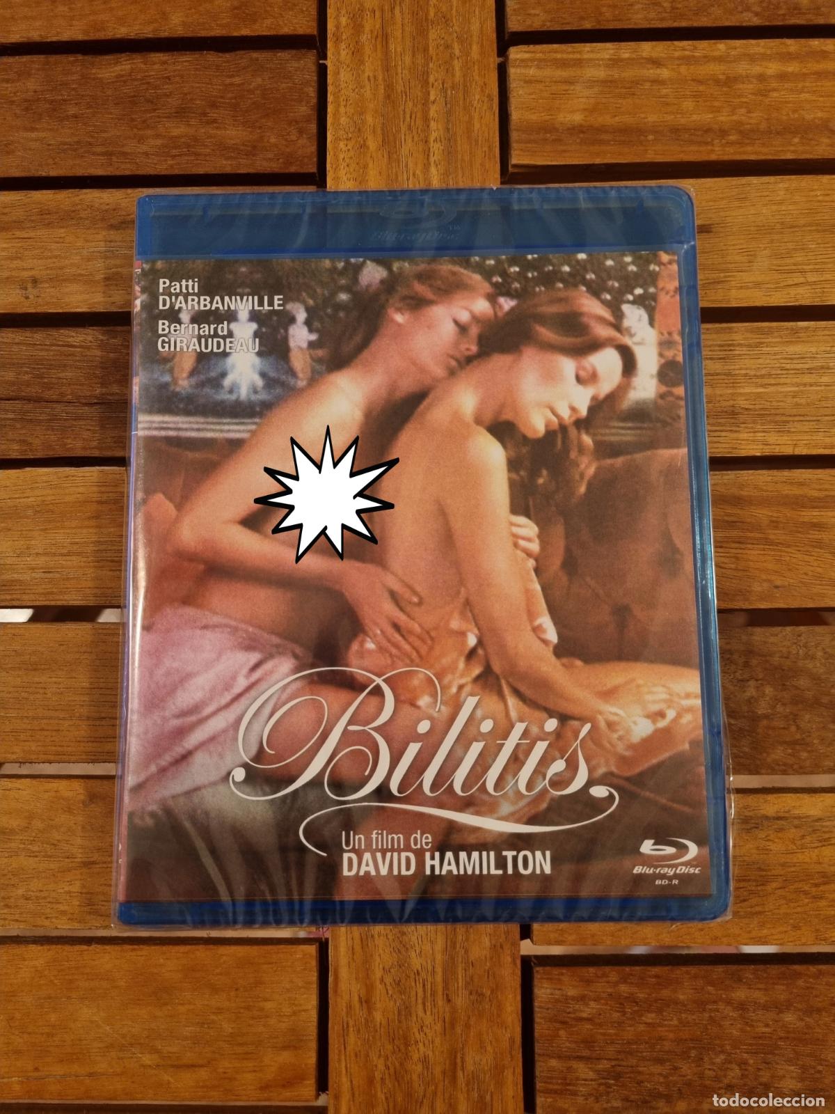 Cine: Bilitis - Blu-ray nuevo - David Hamilton