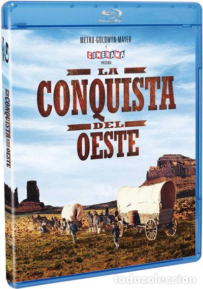 Cine: La Conquista del Oeste- 7321970210842