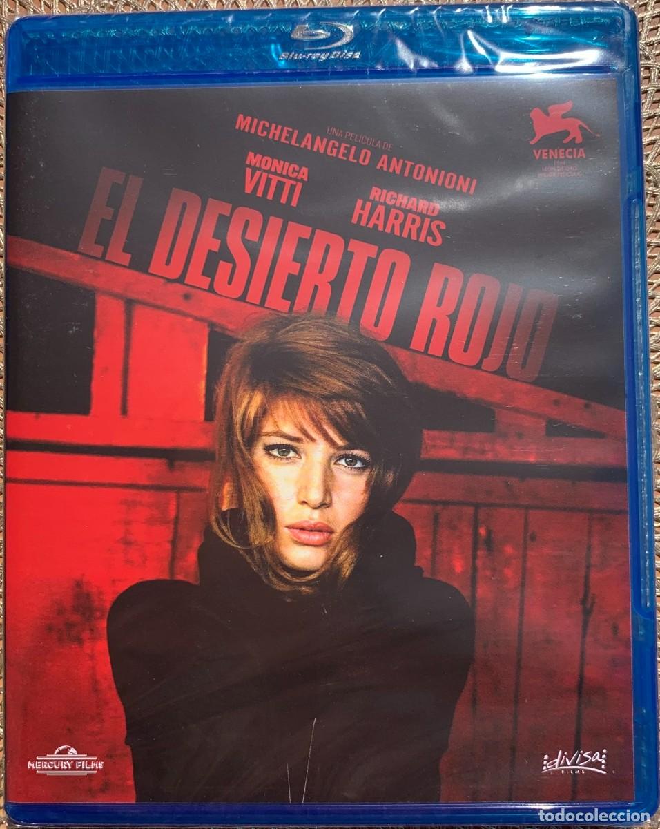 Kino: EL DESIERTO ROJO (Michelangelo Antonioni, 1964)