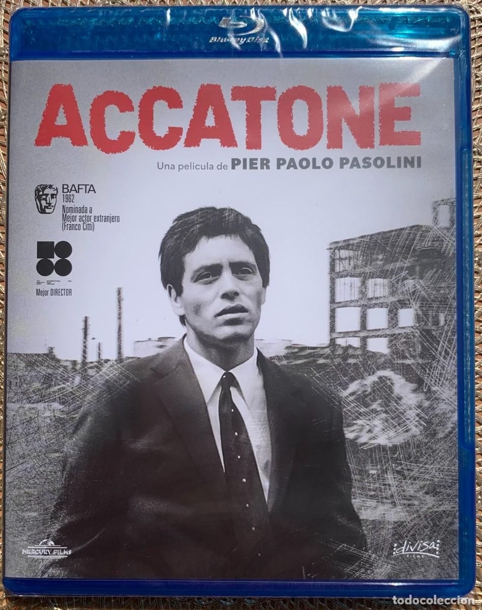 Cinema: ACCATONE (Pier Paolo Pasolini, 1961)