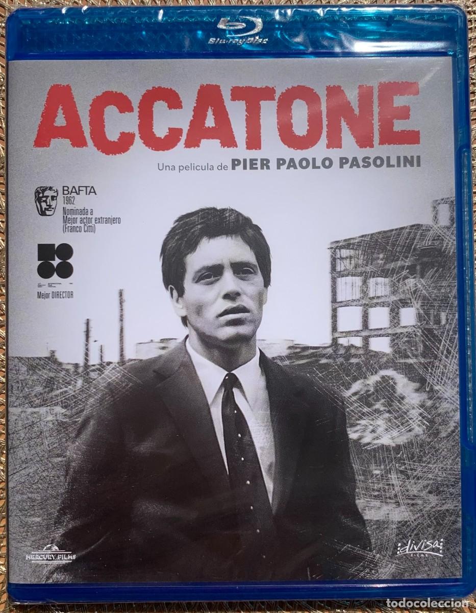 Cine: ACCATONE (Pier Paolo Pasolini, 1961)