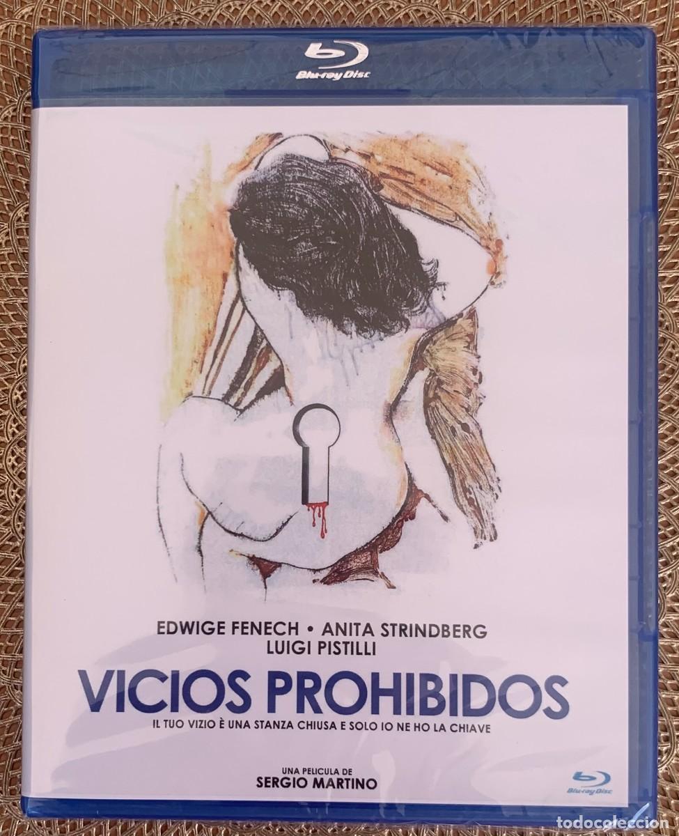 Cine: VICIOS PROHIBIDOS (Sergio Martino, 1972)