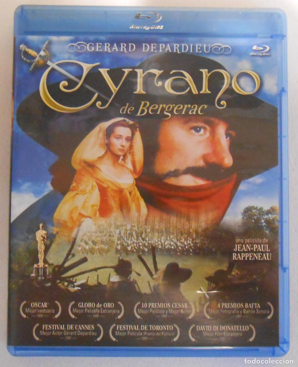 Cine: BLU RAY CYRANO DE BERGERAC