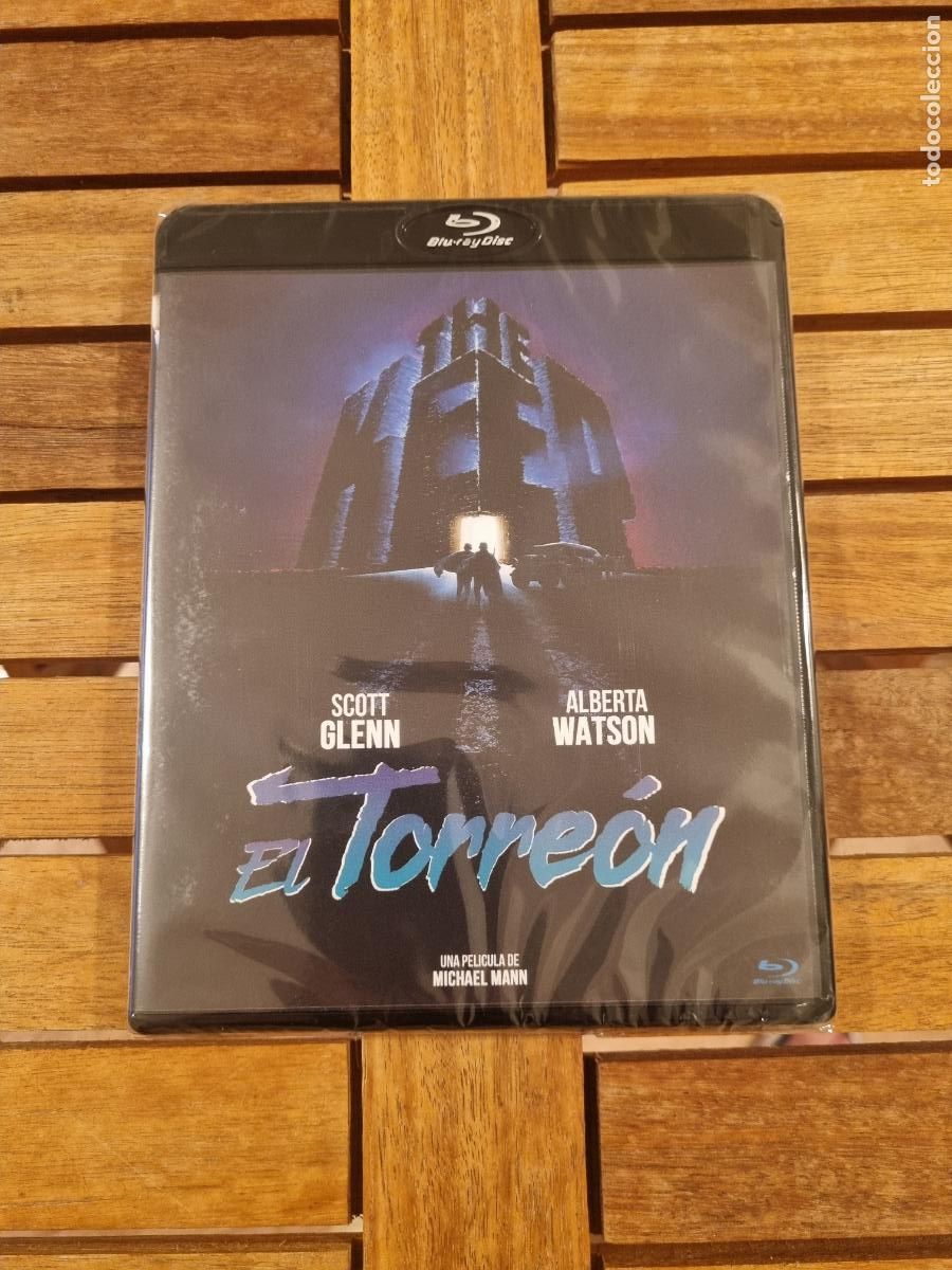 Cine: El Torre&oacute;n - Blu-ray nuevo - The Keep