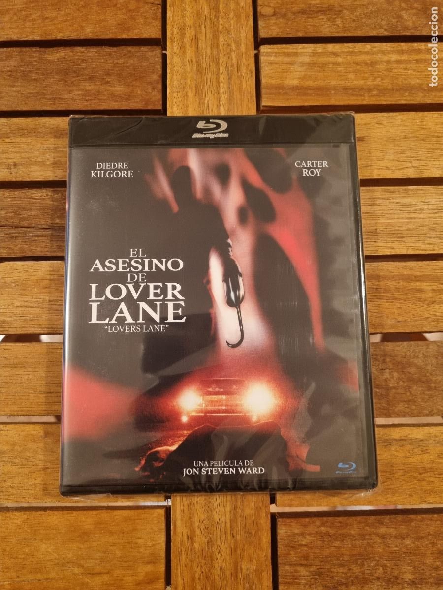 Cine: El asesino de Lover Lane - Blu-ray nuevo - Lovers Lane