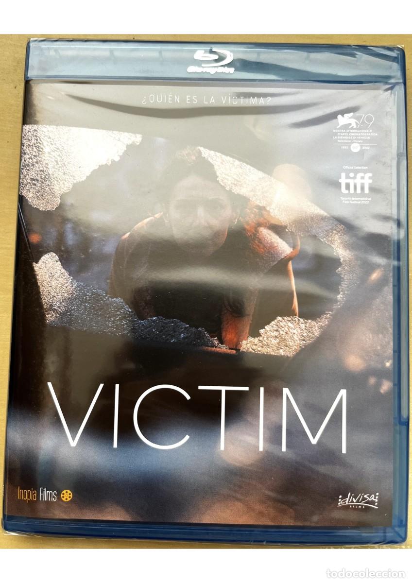 Cine: VICTIM (BLU-RAY / PRECINTADO) - Foto 1