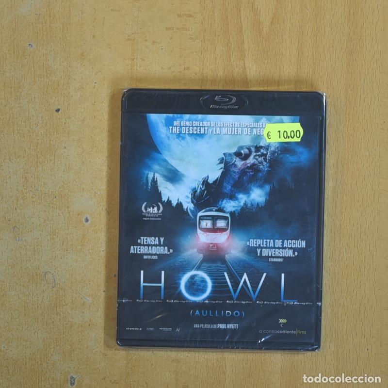 Cine: HOWL - BLURAY - &iexcl;Descubre m&aacute;s en mi perfil!