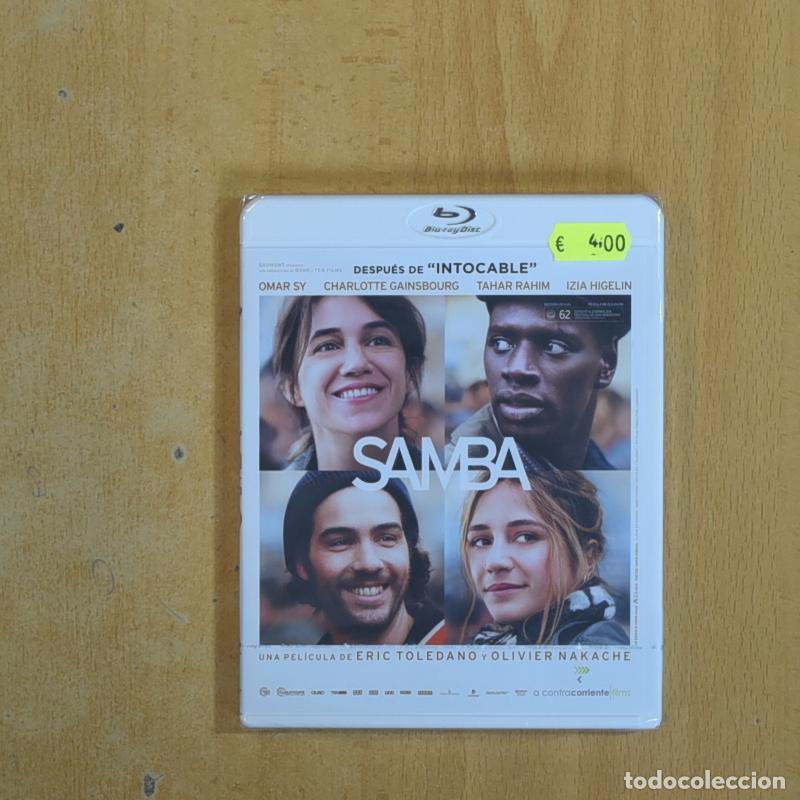 Cine: SAMBA - BLURAY - &iexcl;Descubre m&aacute;s en mi perfil!