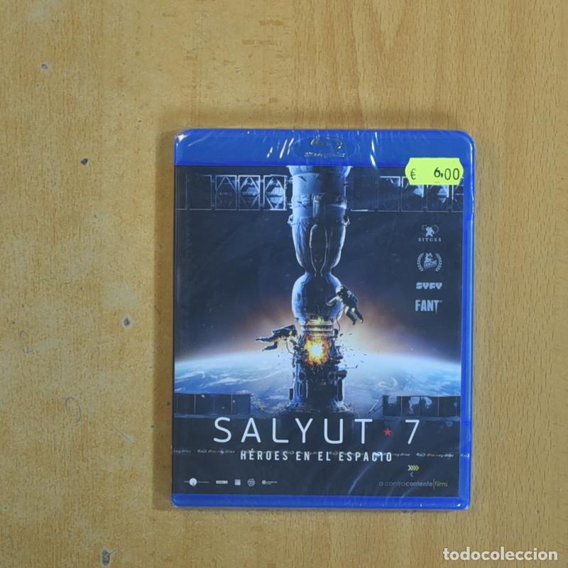 Cine: SALYUT 7 - BLURAY - M&uacute;ltiples art&iacute;culos = 1 solo env&iacute;o