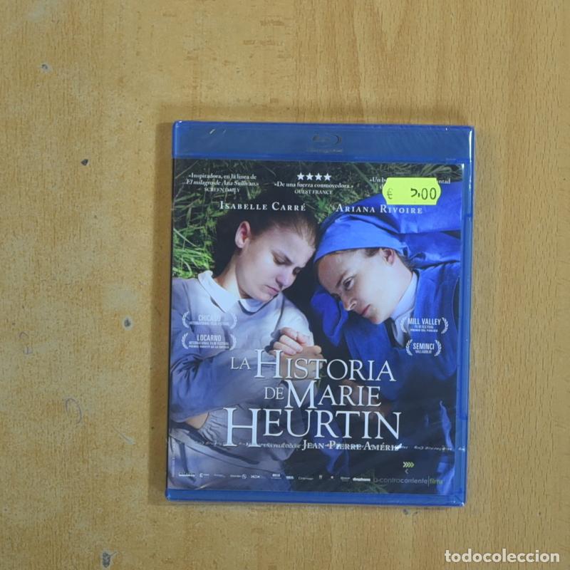 Cine: LA HISTORIA DE MARIE HEURTIN - BLURAY