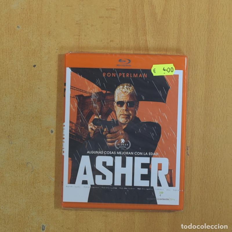 Cine: ASHER - BLURAY - &iexcl;Consulta mis otros art&iacute;culos!