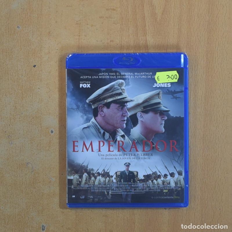 Cine: EMPERADOR - BLURAY - &iexcl;Descubre m&aacute;s en mi perfil!