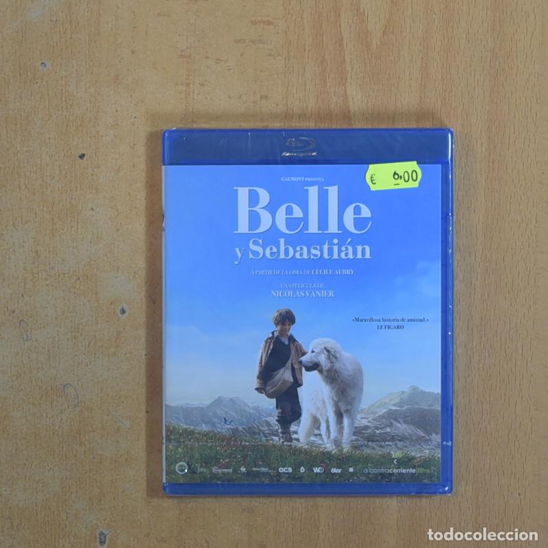 Cine: BELLE Y SEBASTIAN - BLURAY - Env&iacute;o r&aacute;pido y bien embalado