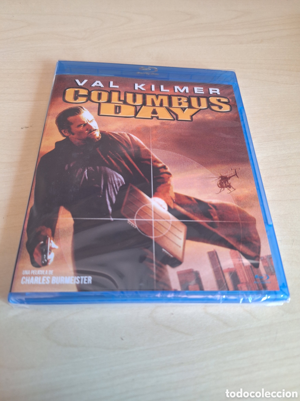 Cine: RB2 columbus day BLURAY PRECINTADO