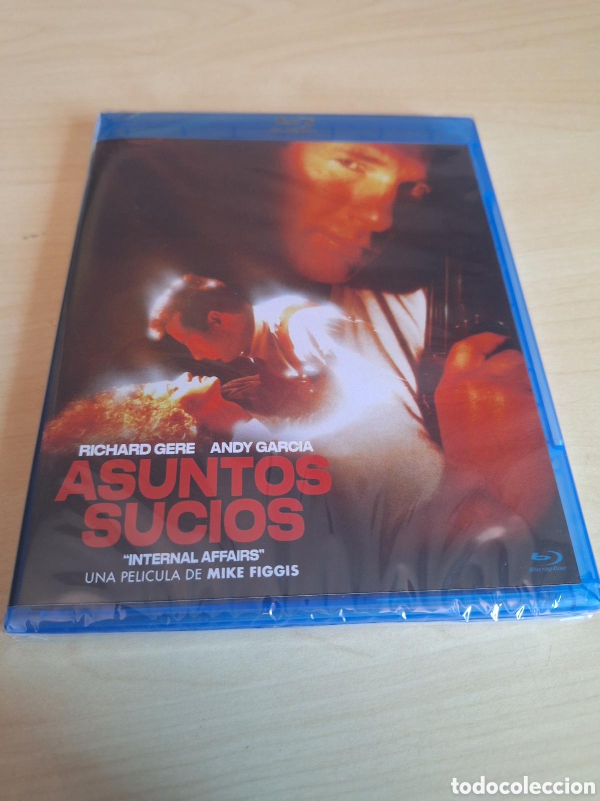 Cine: RB2 asuntos sucios BLURAY PRECINTADO